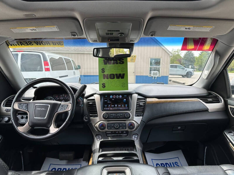 2017 GMC Yukon XL Denali