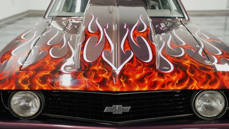 1969 Chevrolet Camaro