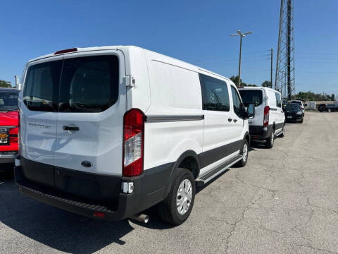 2025 Ford Transit