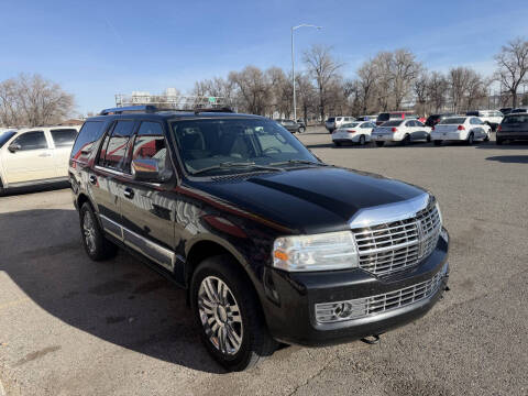2010 Lincoln Navigator