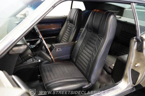 1971 Ford Mustang