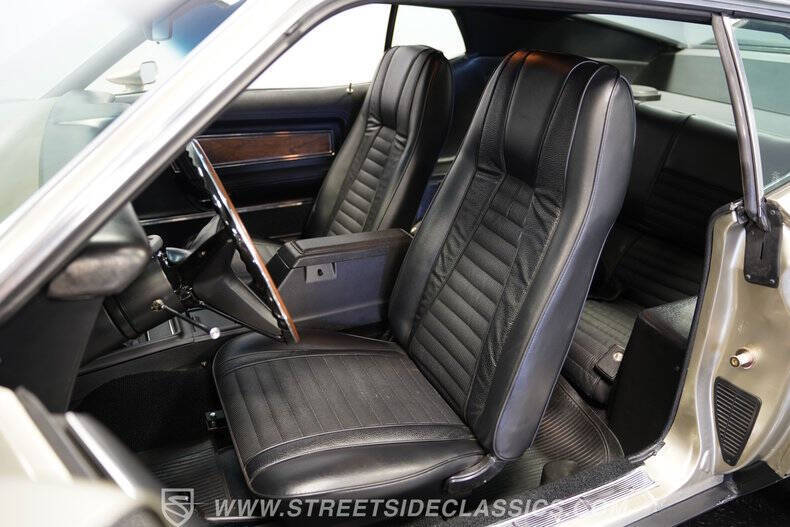 1971 Ford Mustang