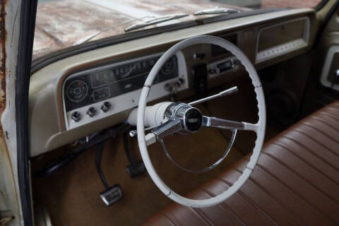 1965 Chevrolet C10