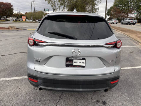 2018 Mazda CX-9 Touring