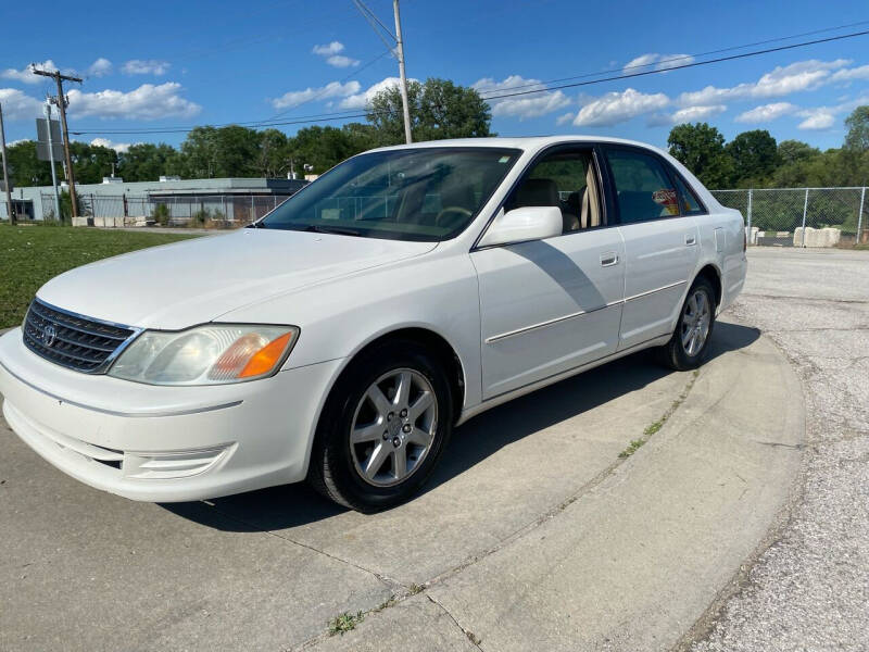 2003 Toyota Avalon XLS
