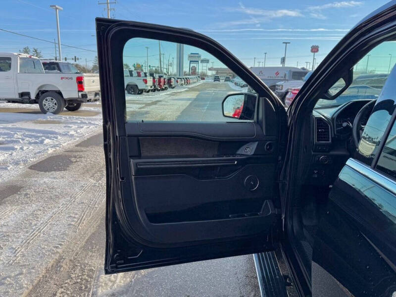 2019 Ford Expedition MAX Limited