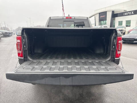 2020 RAM 1500 Limited