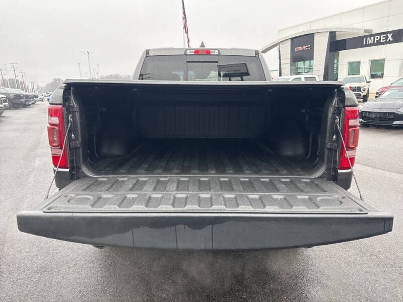 2020 RAM 1500 Limited