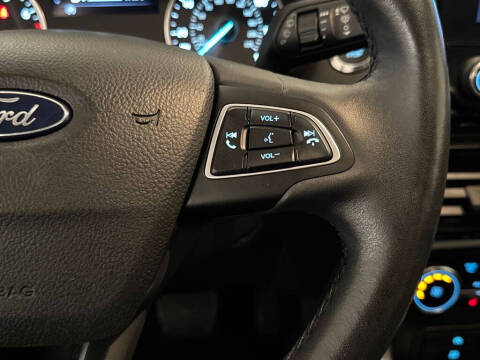 2018 Ford EcoSport Titanium