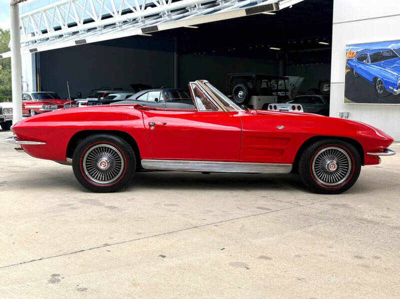 1963 Chevrolet Corvette