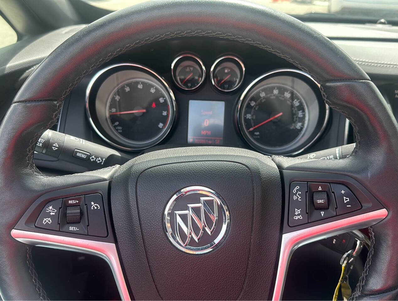 2016 Buick Cascada for sale at VIP Motor Sales in Hazel Park, MI