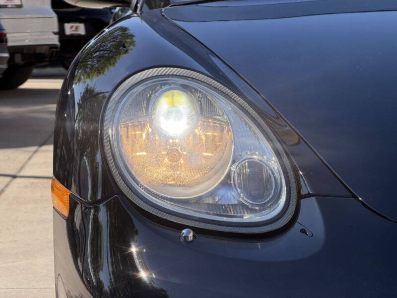 2007 Porsche Cayman S