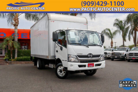 2019 Hino 155