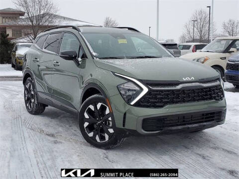 2023 Kia Sportage