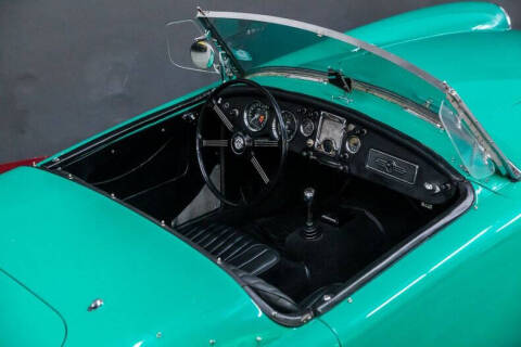 1958 MG MGA