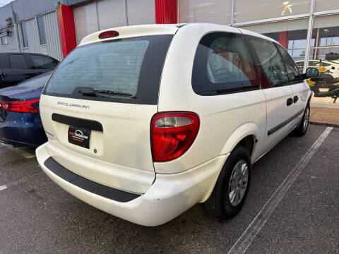 2006 Dodge Grand Caravan SE