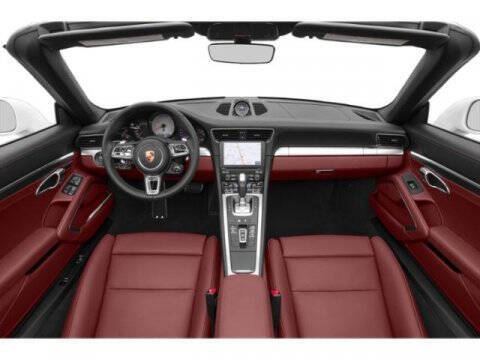 2017 Porsche 911 Carrera S