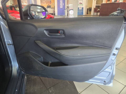 2022 Toyota Corolla Hybrid LE