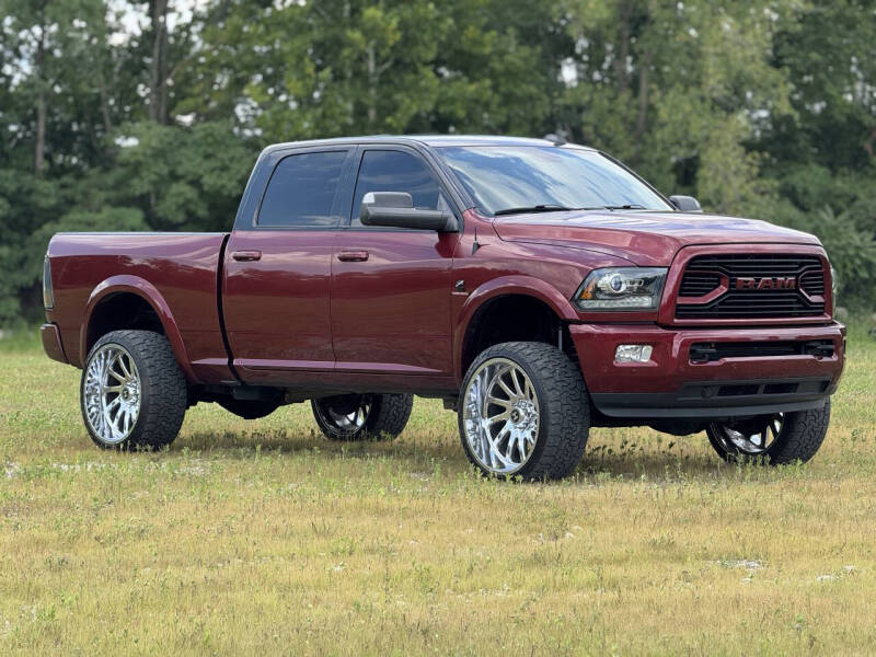 2018 RAM 2500 Laramie