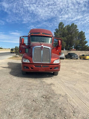2012 Kenworth T660