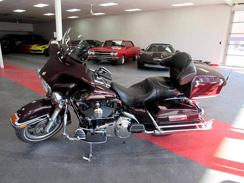 2007 Harley-Davidson Ultra Classic Electra Glide