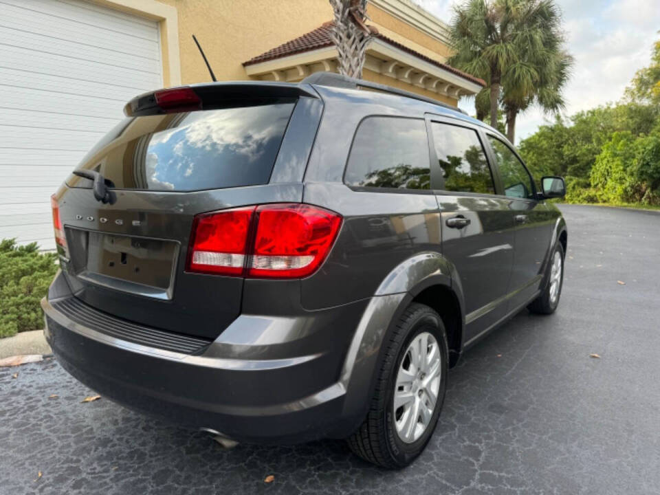 2014 Dodge Journey for sale at LP AUTO SALES in Naples, FL