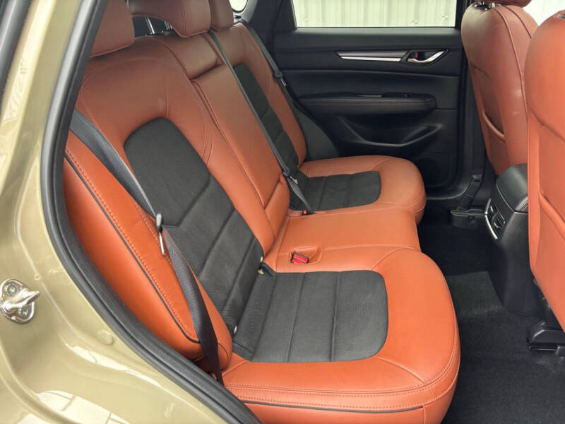 2025 Mazda CX-5 2.5 Carbon Turbo