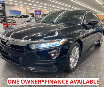 2020 Honda Accord for sale at Dixie Imports in Fairfield OH