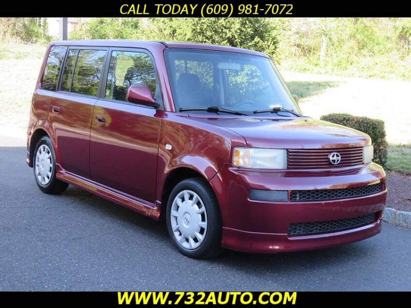 2006 Scion xB