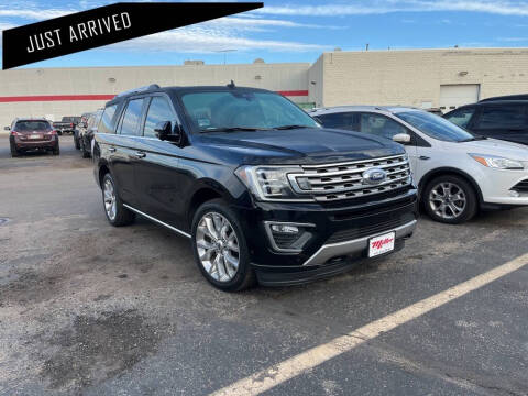 2018 Ford Expedition Limited