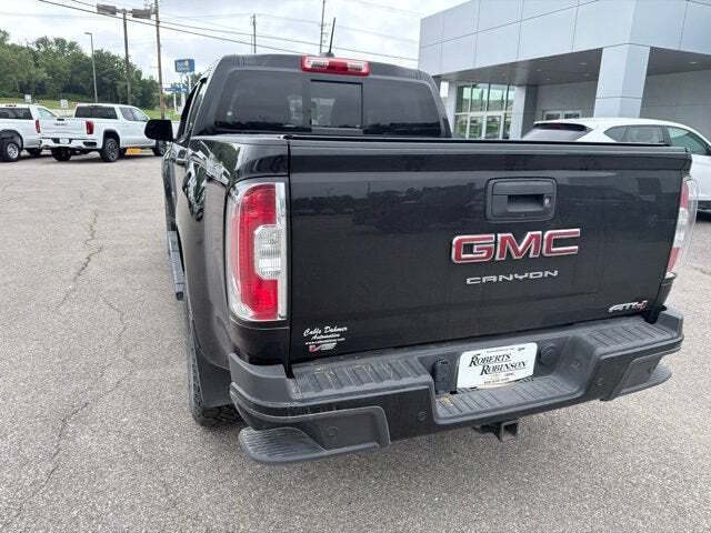 2022 GMC Canyon