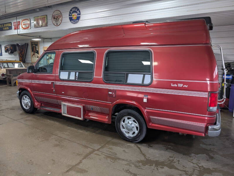 1997 Ford E-Series