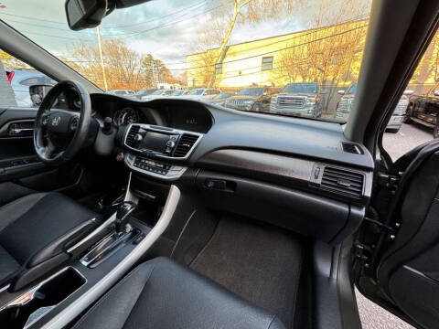 2014 Honda Accord EX-L