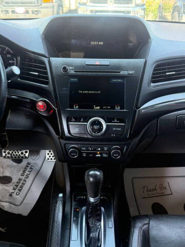 2019 Acura ILX