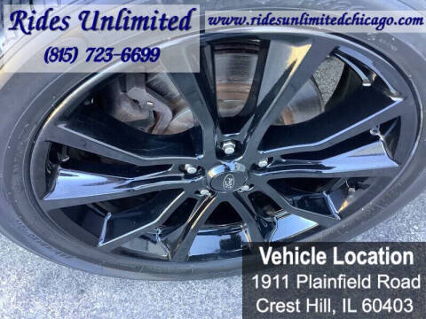 2019 Ford Flex SEL