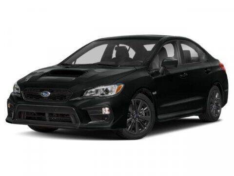 2019 Subaru WRX for sale at DON'S CHEVY, BUICK-GMC & CADILLAC in Wauseon OH