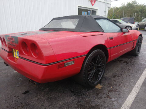 1987 Chevrolet Corvette