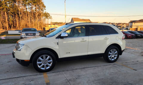 2008 Lincoln MKX for sale at ALWAYS MOTORS in Spring TX