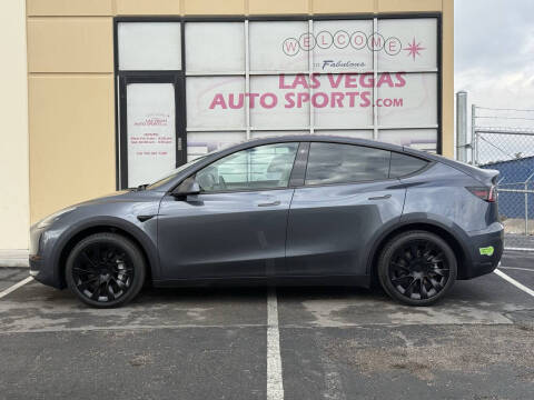 2023 Tesla Model Y Long Range