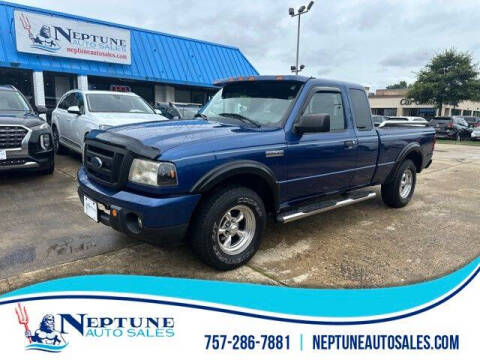 2011 Ford Ranger XLT
