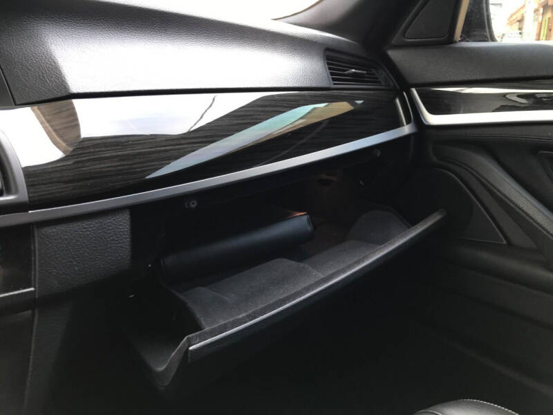 2014 BMW 5 Series 535i