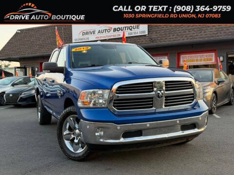 2019 RAM 1500 Classic