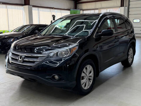 2012 Honda CR-V EX-L