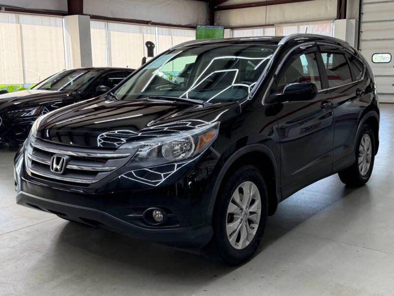 2012 Honda CR-V EX-L
