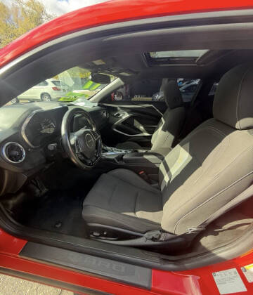 2017 Chevrolet Camaro LT