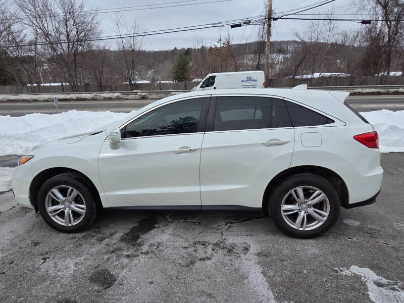 2014 Acura RDX