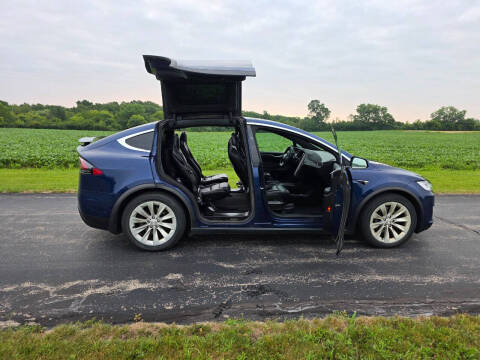 2017 Tesla Model X 75D