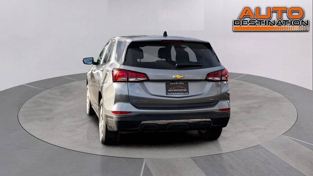 2023 Chevrolet Equinox for sale at Auto Destination in Puyallup, WA