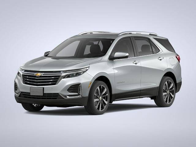 2022 Chevrolet Equinox for sale at Medina Auto Mall in Medina OH