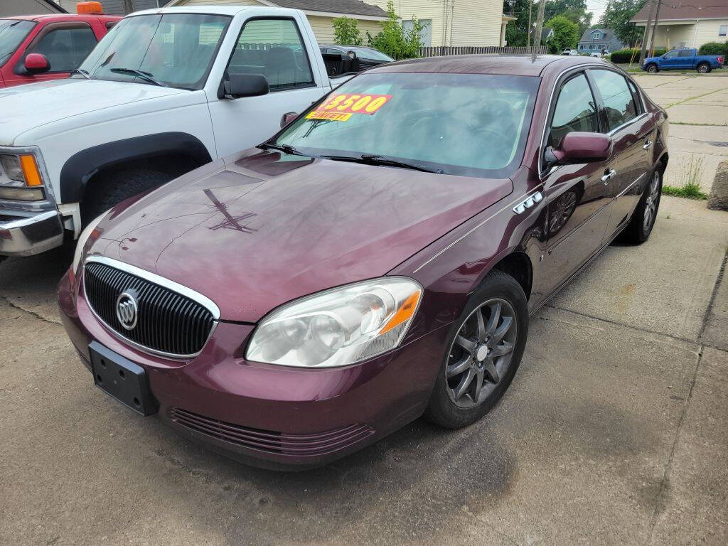 2007 Buick Lucerne For Sale In Adrian, MI